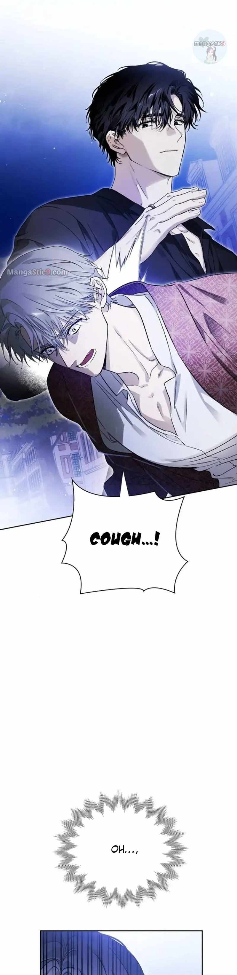 I Tamed My Ex-Husband's Mad Dog chapter 34 page 35