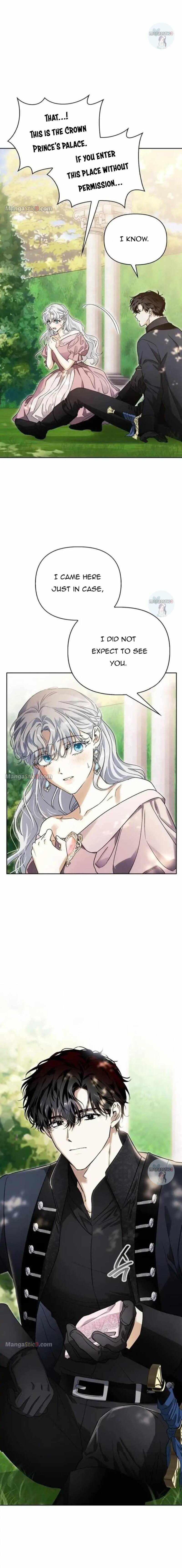 I Tamed My Ex-Husband's Mad Dog chapter 36 page 9