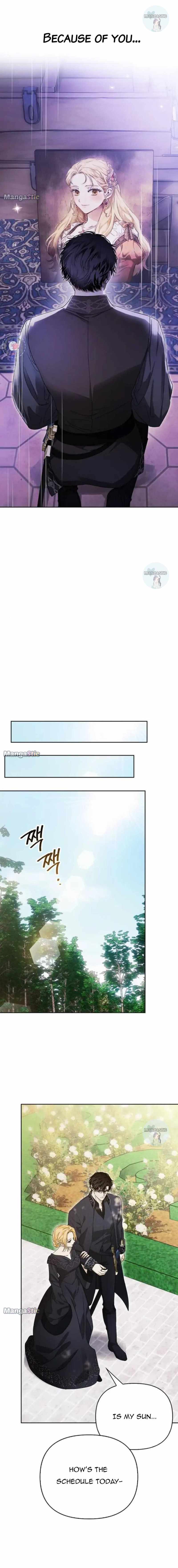 I Tamed My Ex-Husband's Mad Dog chapter 38 page 19