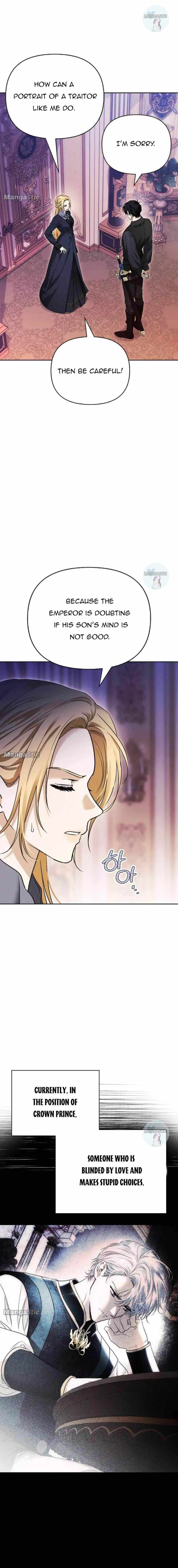 I Tamed My Ex-Husband's Mad Dog chapter 38 page 3