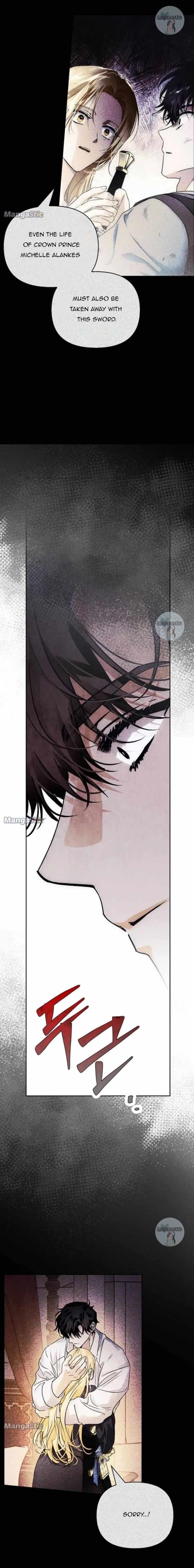 I Tamed My Ex-Husband's Mad Dog chapter 38 page 9