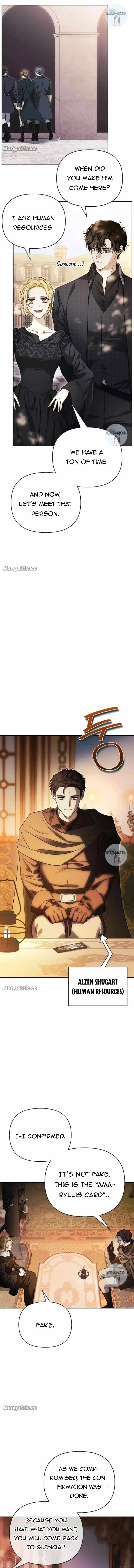 I Tamed My Ex-Husband's Mad Dog chapter 39 page 5