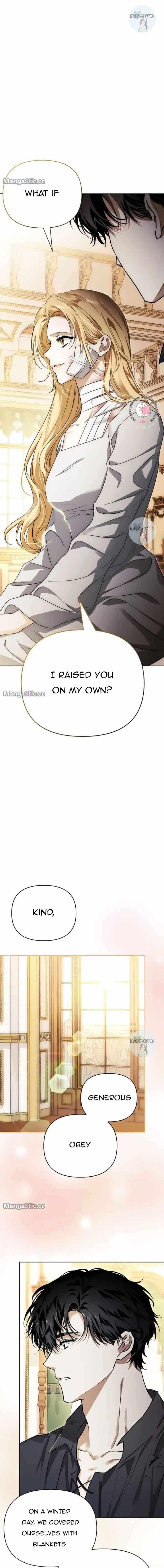 I Tamed My Ex-Husband's Mad Dog chapter 42 page 9