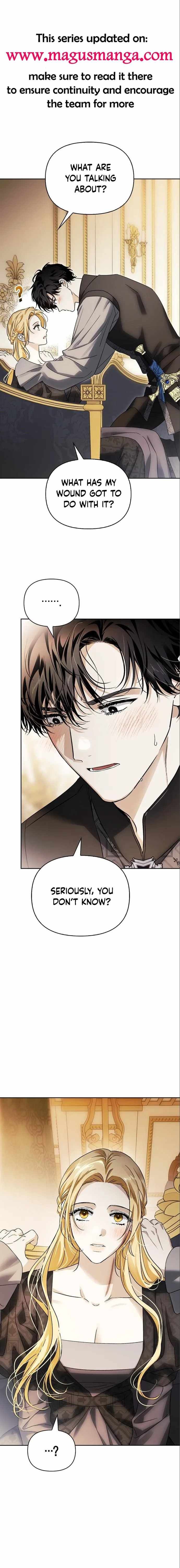 I Tamed My Ex-Husband's Mad Dog chapter 51 page 2