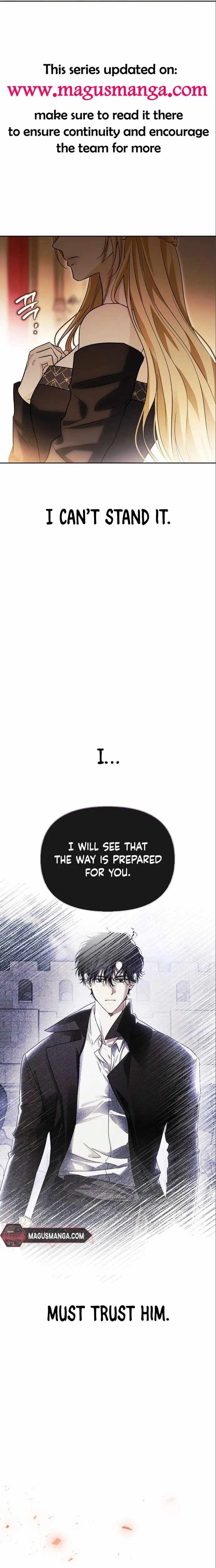 I Tamed My Ex-Husband's Mad Dog chapter 52 page 17