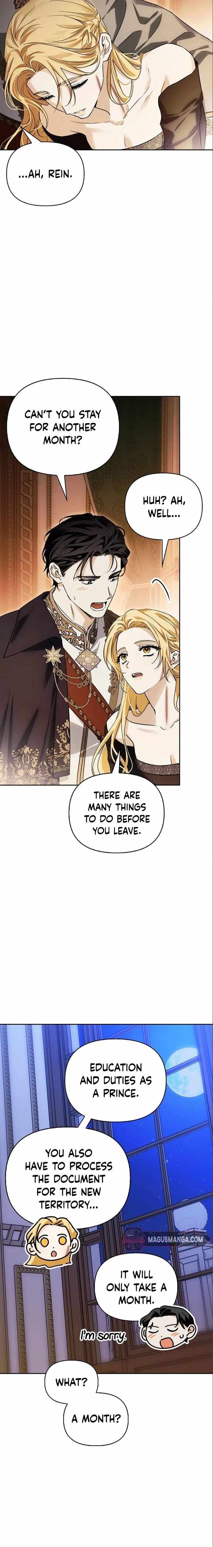 I Tamed My Ex-Husband's Mad Dog chapter 52 page 25