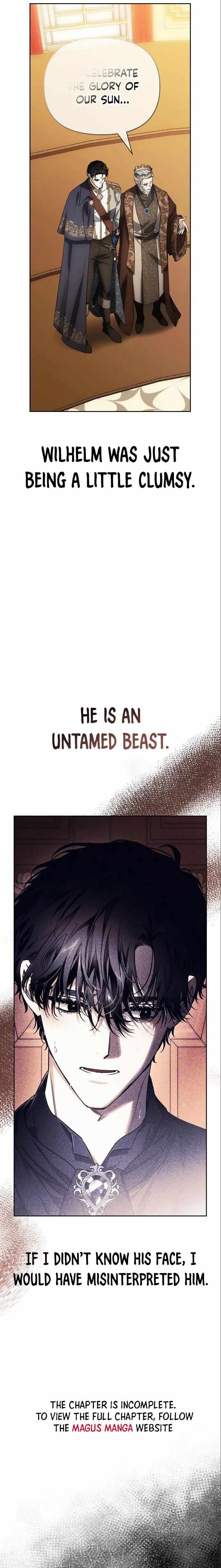 I Tamed My Ex-Husband's Mad Dog chapter 52 page 5