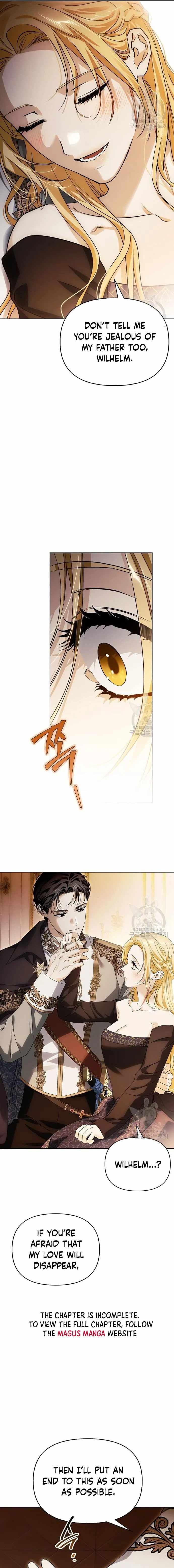 I Tamed My Ex-Husband's Mad Dog chapter 53 page 5