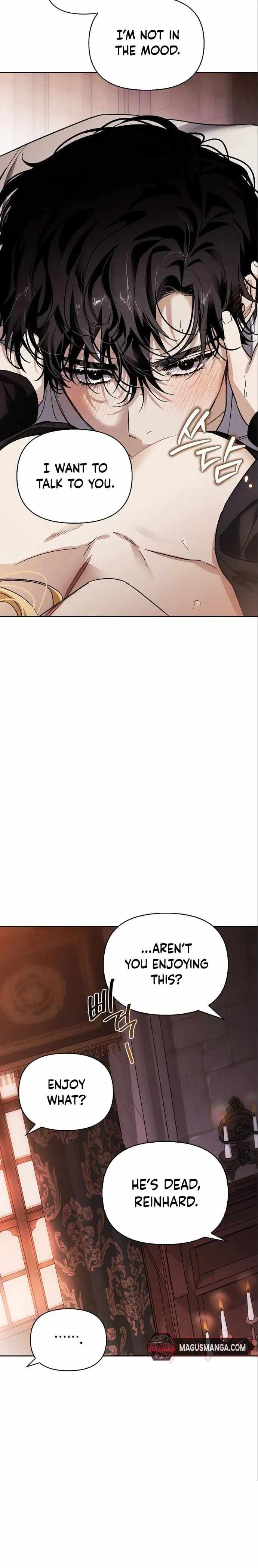 I Tamed My Ex-Husband's Mad Dog chapter 54 page 28