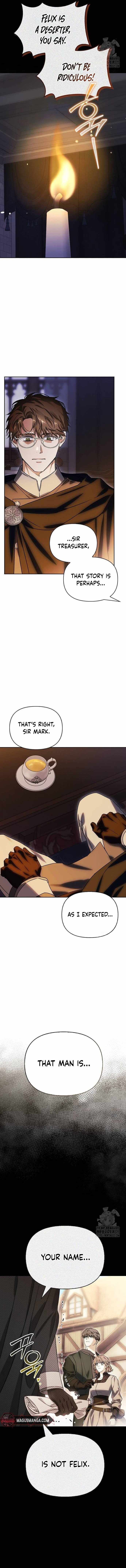 I Tamed My Ex-Husband's Mad Dog chapter 64 page 8