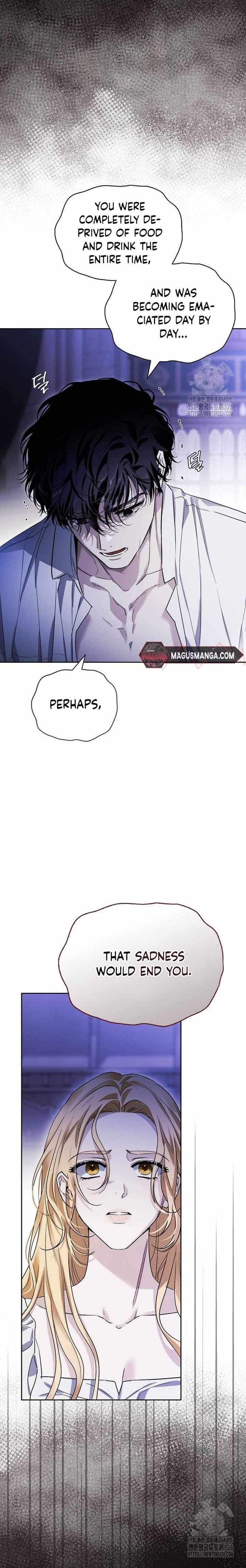 I Tamed My Ex-Husband's Mad Dog chapter 66 page 14