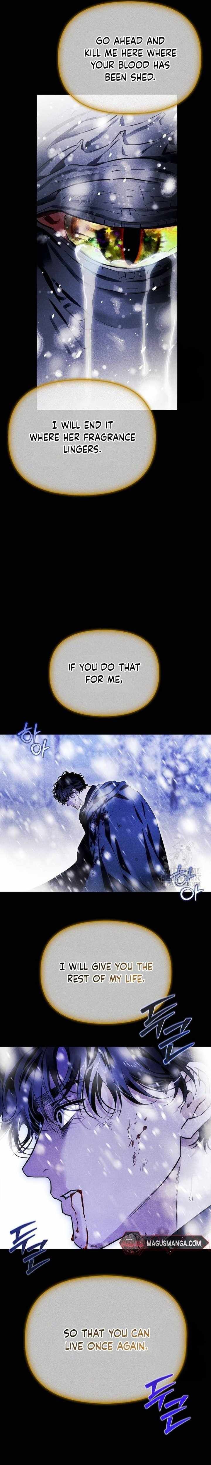 I Tamed My Ex-Husband's Mad Dog chapter 67 page 10