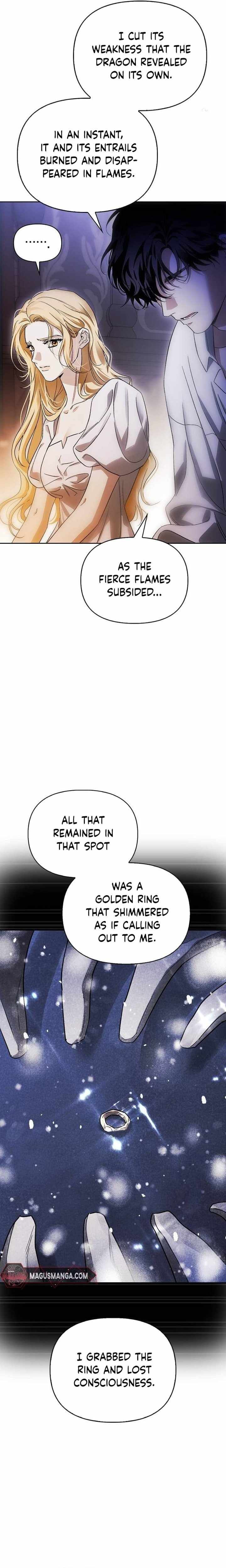 I Tamed My Ex-Husband's Mad Dog chapter 67 page 12