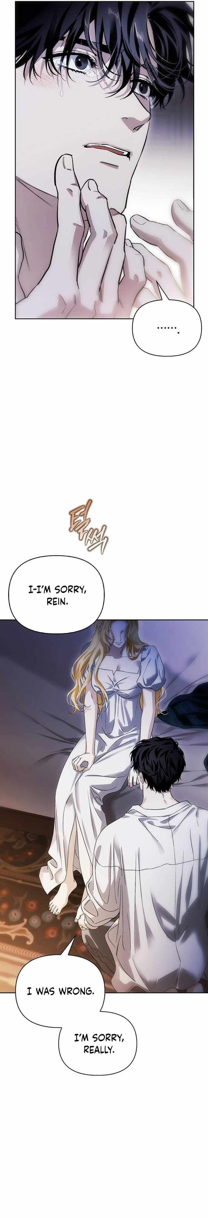 I Tamed My Ex-Husband's Mad Dog chapter 67 page 19