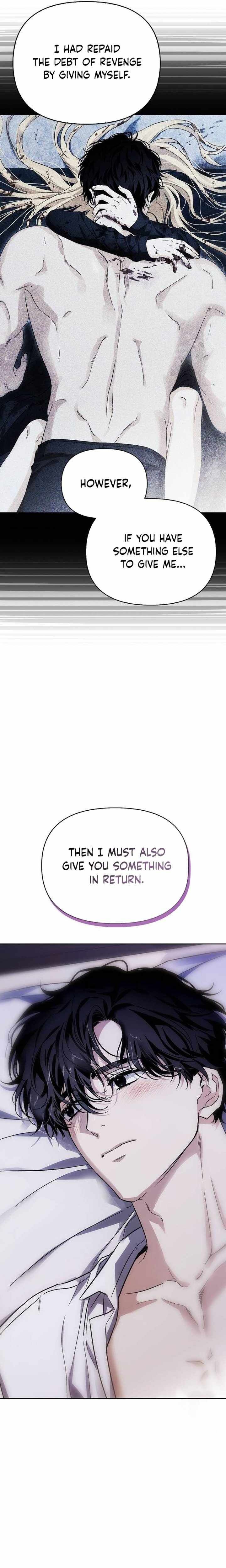 I Tamed My Ex-Husband's Mad Dog chapter 67 page 23