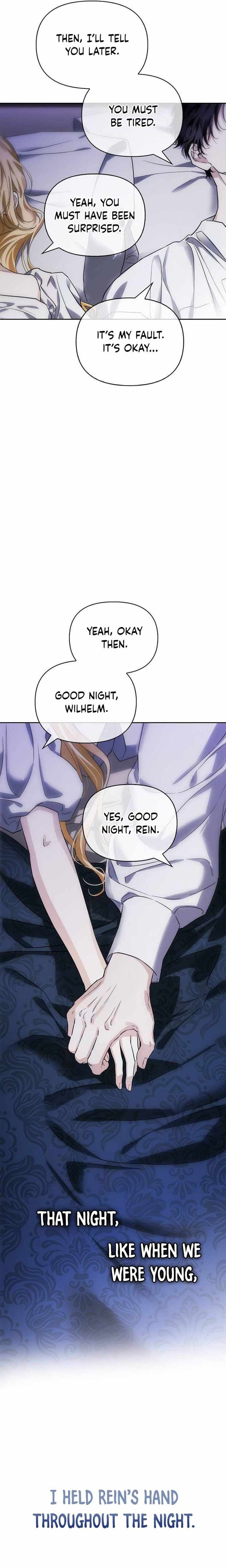 I Tamed My Ex-Husband's Mad Dog chapter 67 page 25