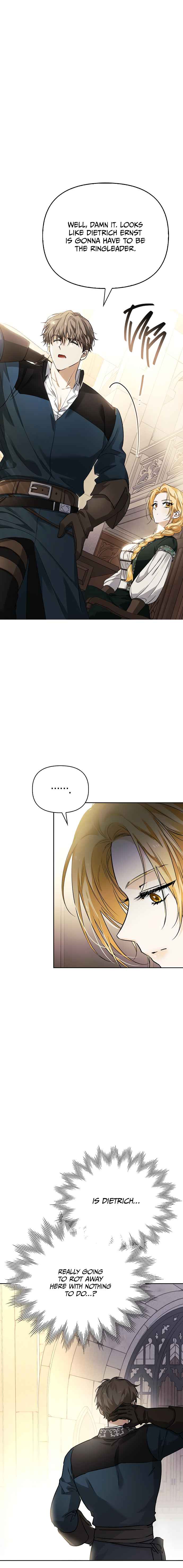 I Tamed My Ex-Husband's Mad Dog chapter 7 page 20