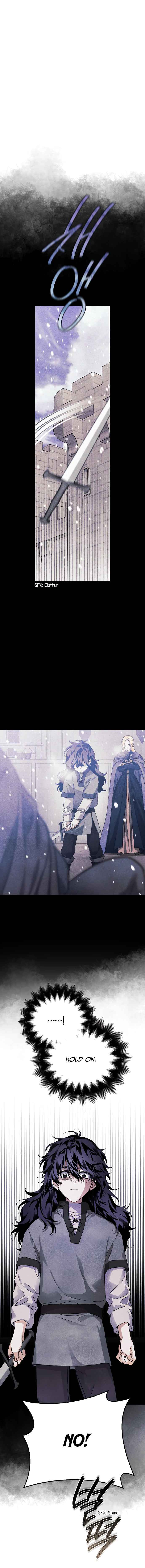 I Tamed My Ex-Husband's Mad Dog chapter 7 page 21