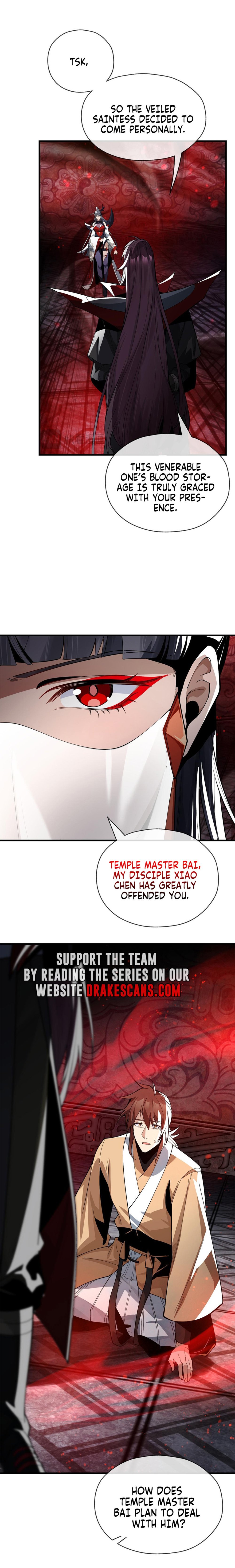 I, the Demon Lord, Am Being Targeted by My Female Disciples! chapter 12 page 6