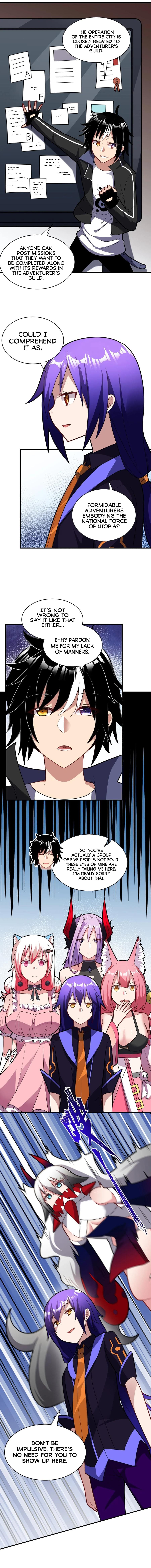 I, the Strongest Demon, Have Regained My Youth?! chapter 18 page 14