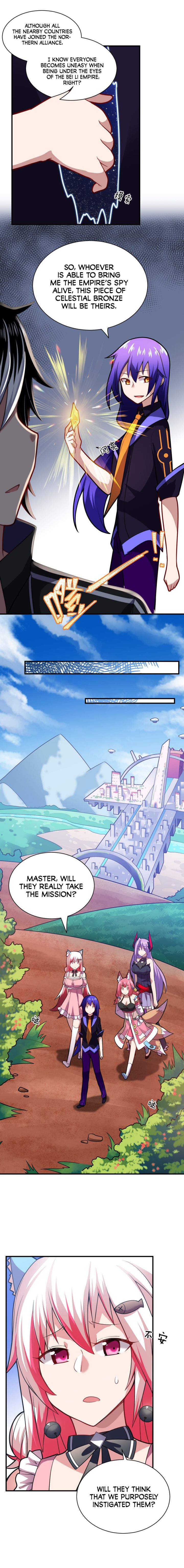 I, the Strongest Demon, Have Regained My Youth?! chapter 19 page 10