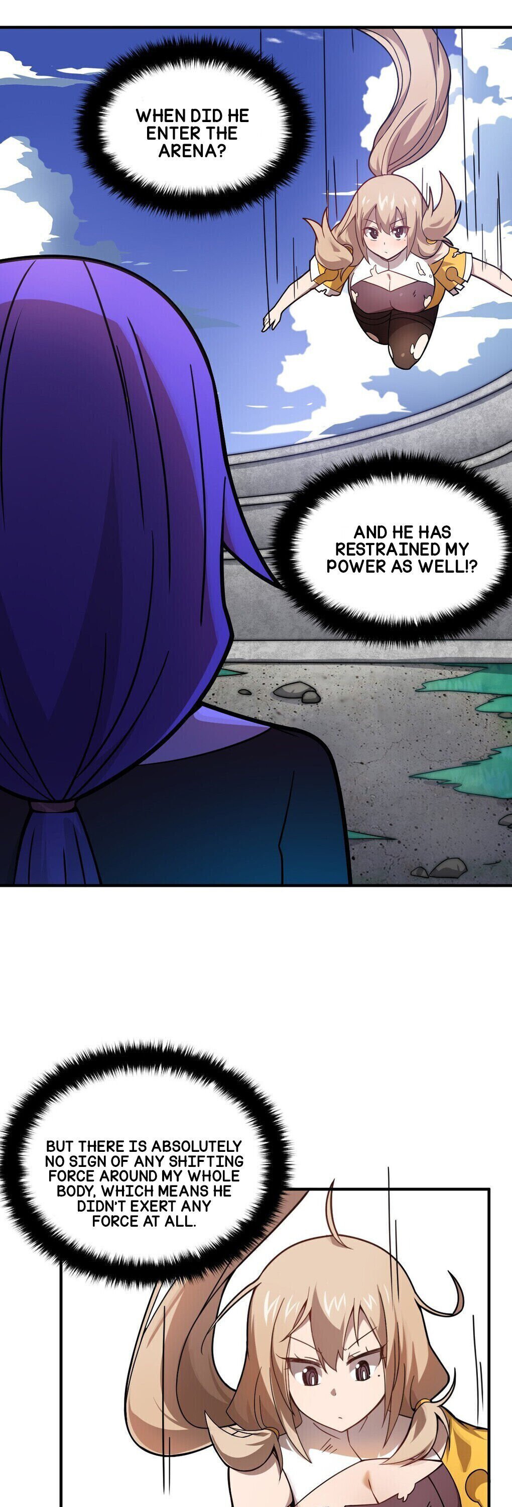 I, the Strongest Demon, Have Regained My Youth?! chapter 25 page 19