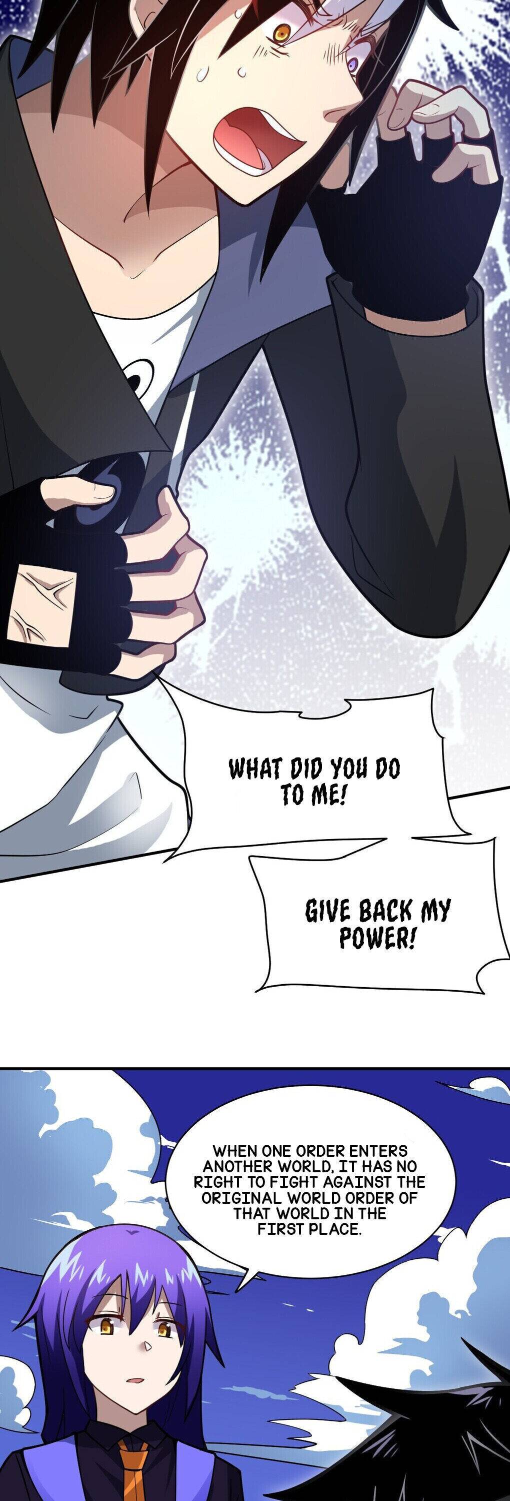 I, the Strongest Demon, Have Regained My Youth?! chapter 28 page 21