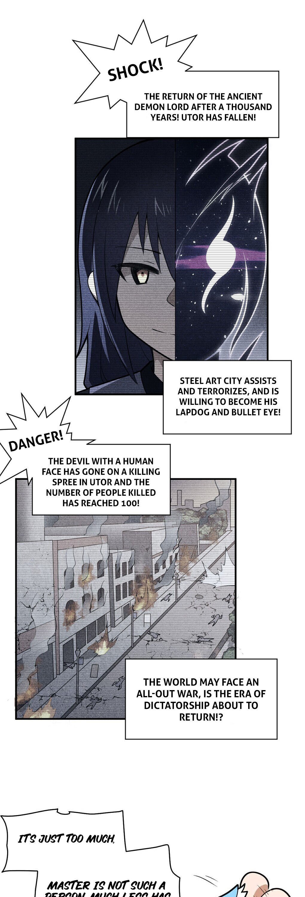 I, the Strongest Demon, Have Regained My Youth?! chapter 33 page 27