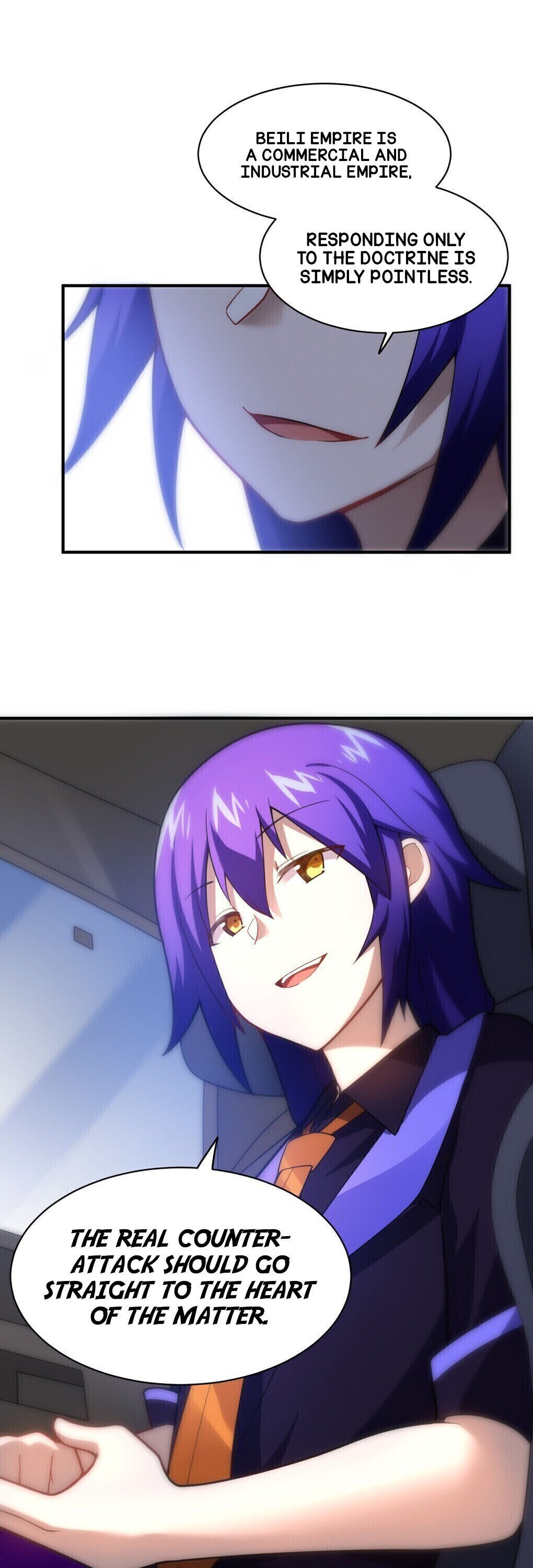 I, the Strongest Demon, Have Regained My Youth?! chapter 34 page 14