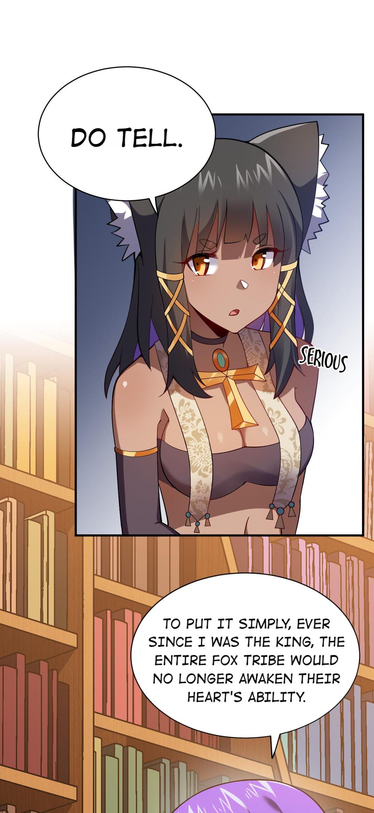 I, the Strongest Demon, Have Regained My Youth?! chapter 69 page 34