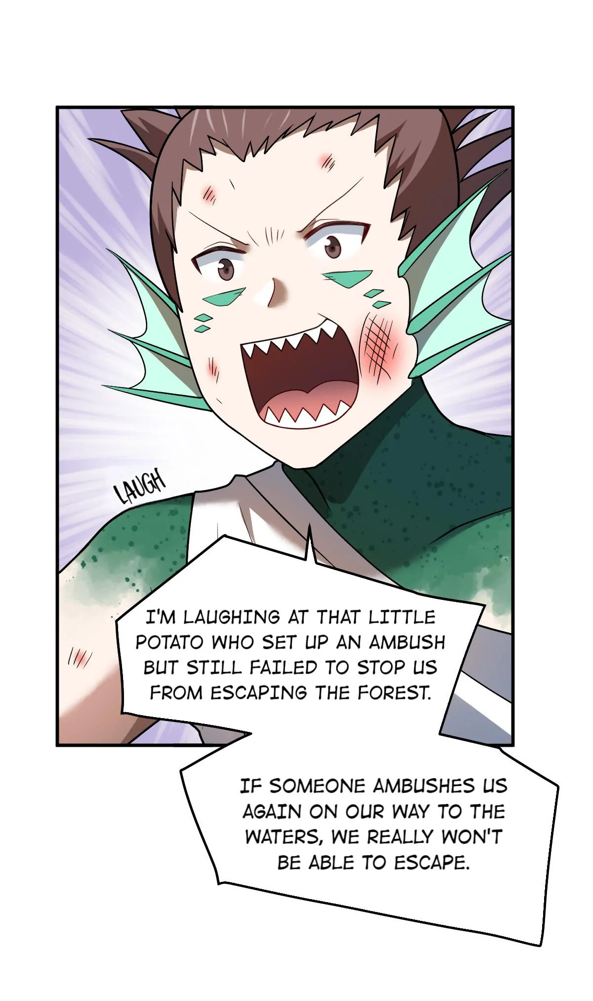 I, the Strongest Demon, Have Regained My Youth?! chapter 93 page 22