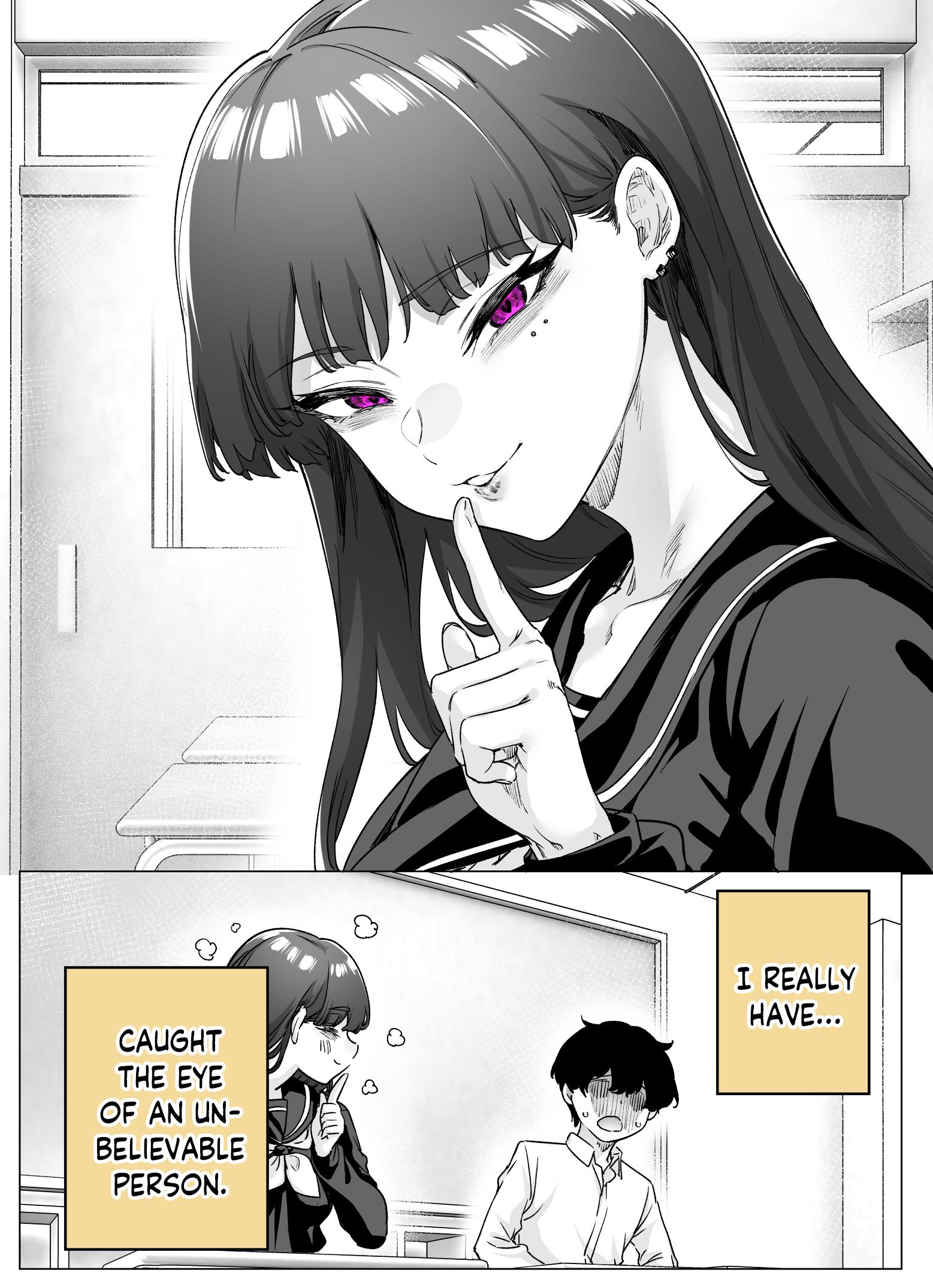 I Thought She Was a Yandere, but Apparently She’s Even Worse chapter 10 page 2