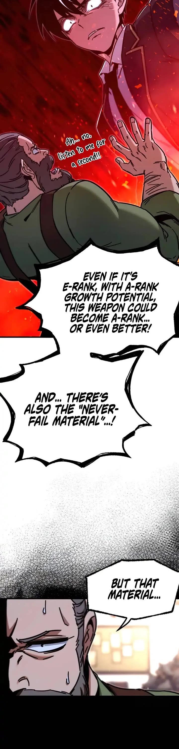 I Took Over the Academy With a Single Sashimi Knife chapter 26 page 7