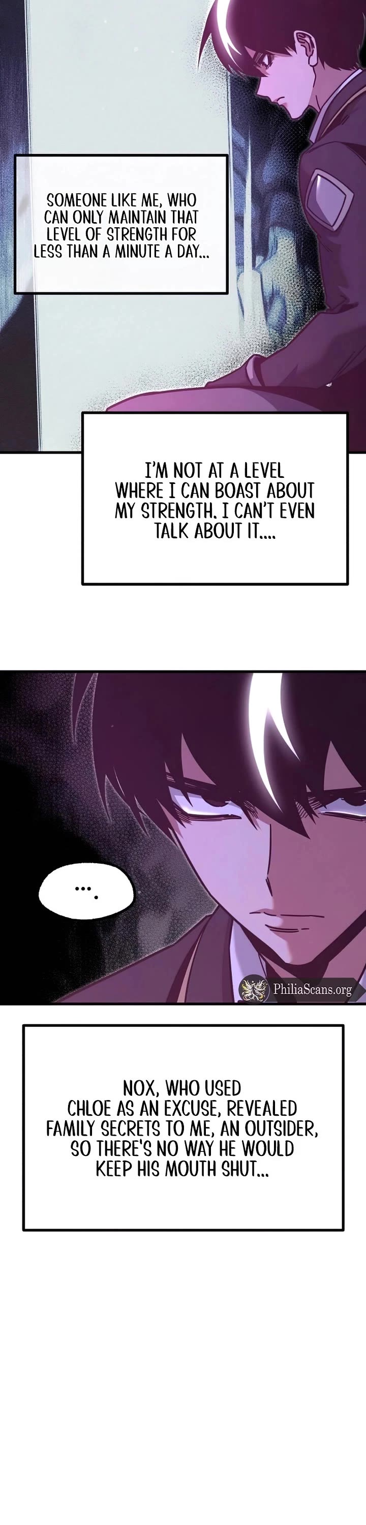 I Took Over the Academy With a Single Sashimi Knife chapter 27 page 5