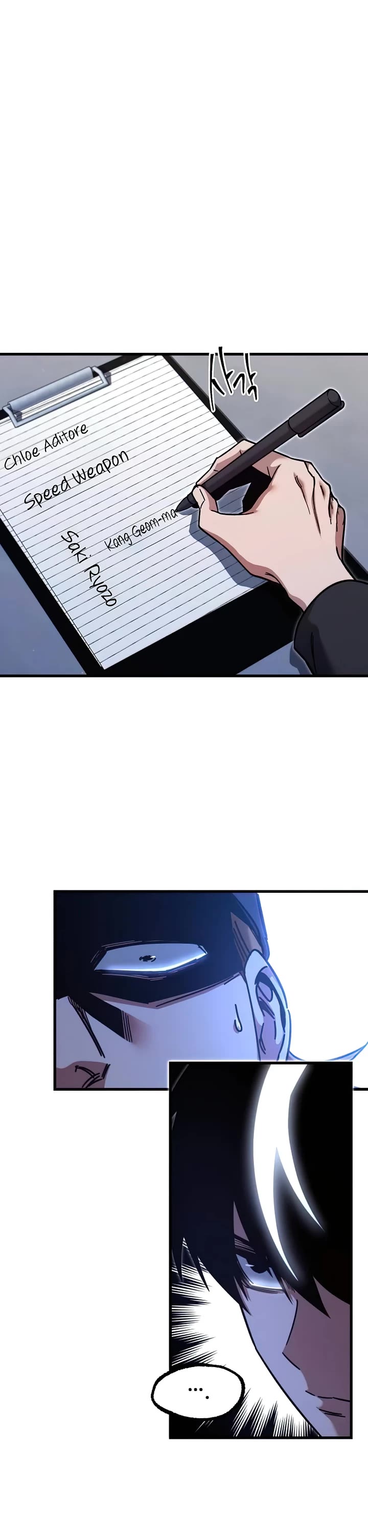 I Took Over the Academy With a Single Sashimi Knife chapter 29 page 21