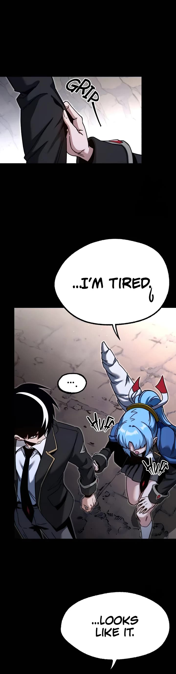 I Took Over the Academy With a Single Sashimi Knife chapter 29 page 27