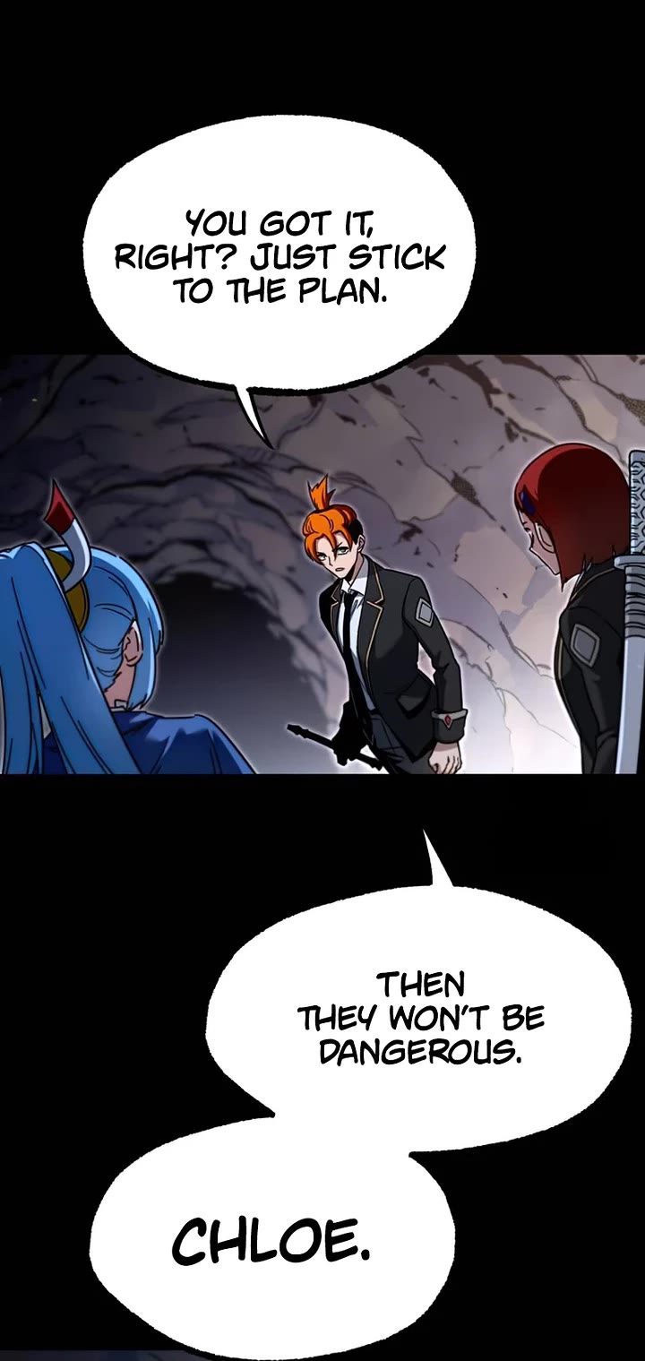 I Took Over the Academy With a Single Sashimi Knife chapter 29 page 32