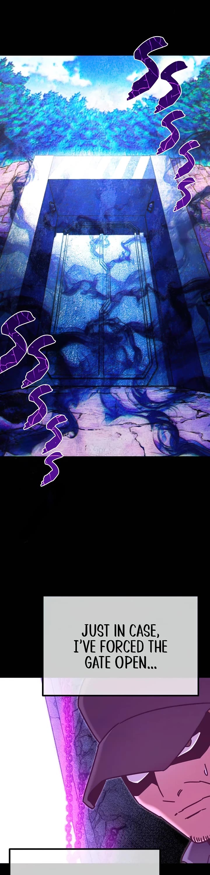 I Took Over the Academy With a Single Sashimi Knife chapter 30 page 32