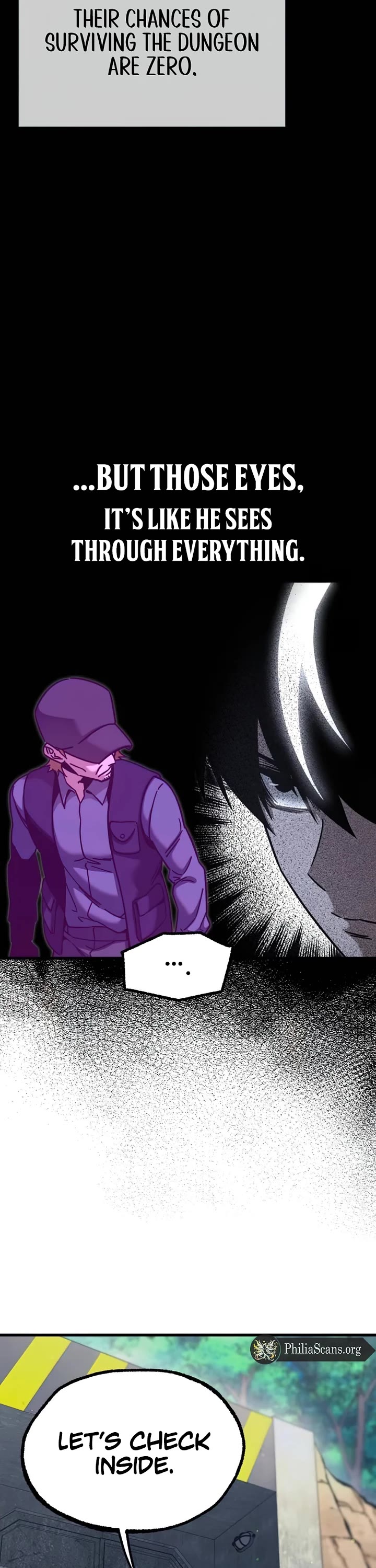 I Took Over the Academy With a Single Sashimi Knife chapter 30 page 33