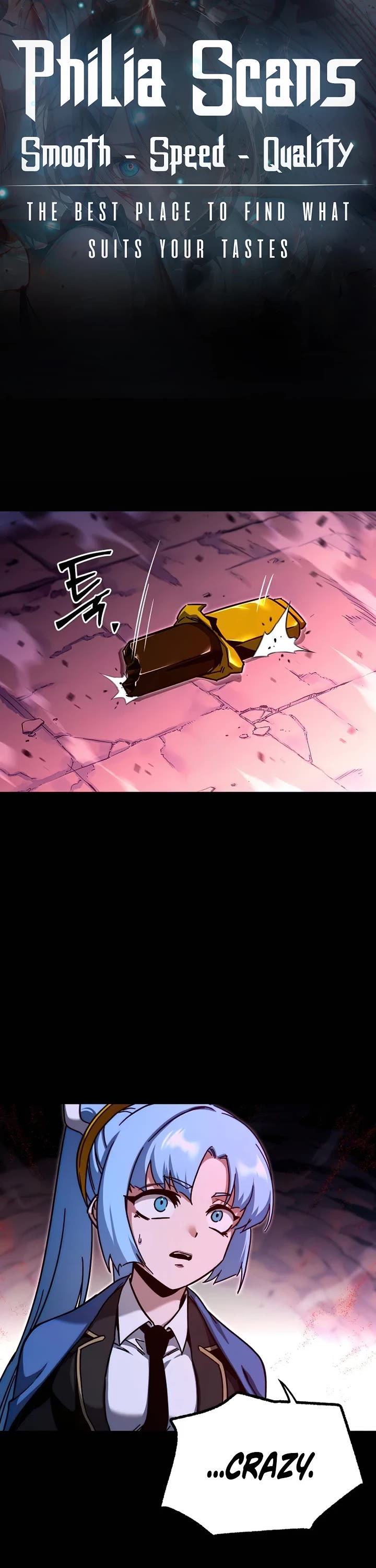 I Took Over the Academy With a Single Sashimi Knife chapter 31 page 1