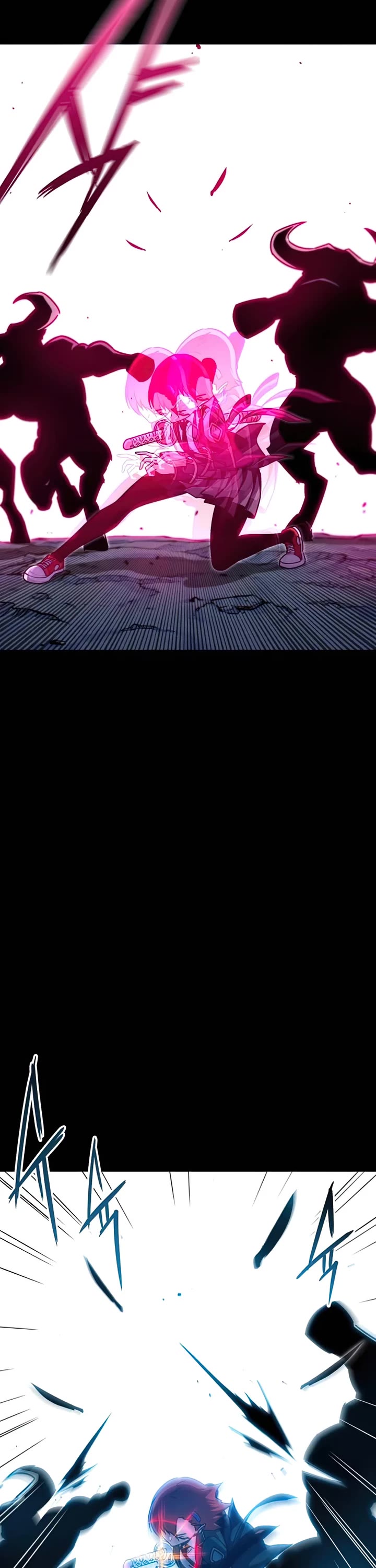 I Took Over the Academy With a Single Sashimi Knife chapter 31 page 7