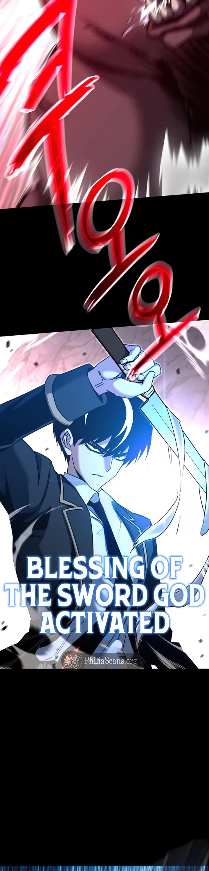 I Took Over the Academy With a Single Sashimi Knife chapter 32 page 12