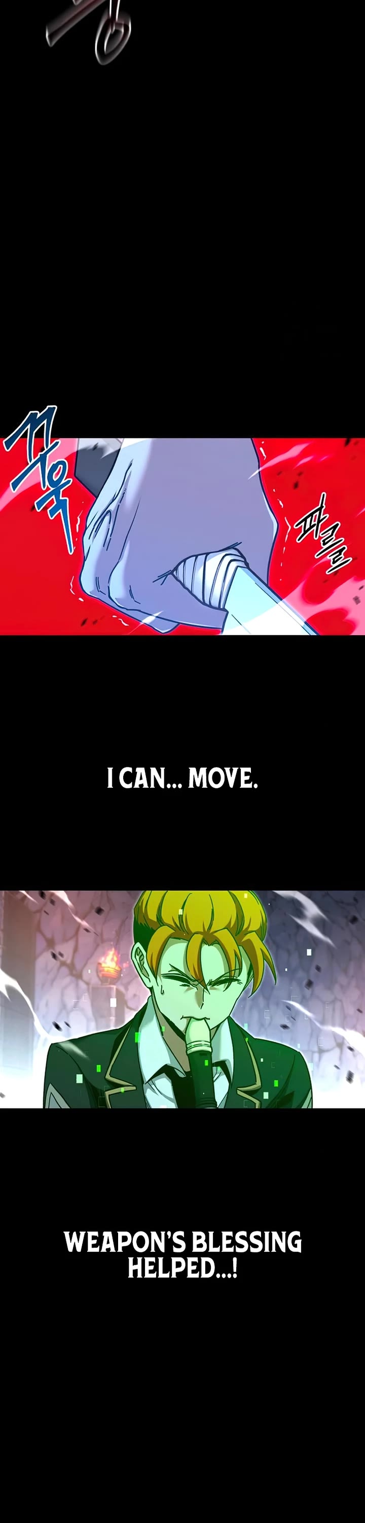 I Took Over the Academy With a Single Sashimi Knife chapter 32 page 14