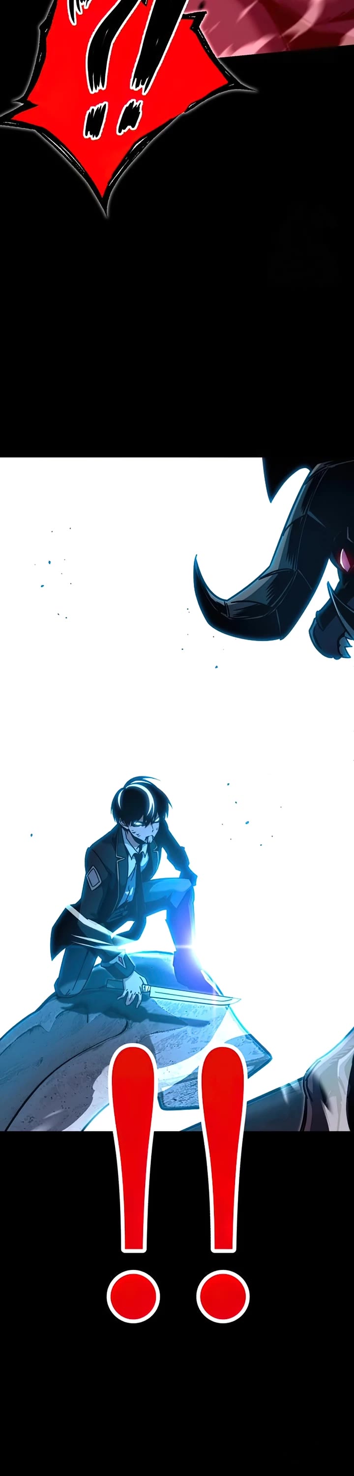 I Took Over the Academy With a Single Sashimi Knife chapter 32 page 31