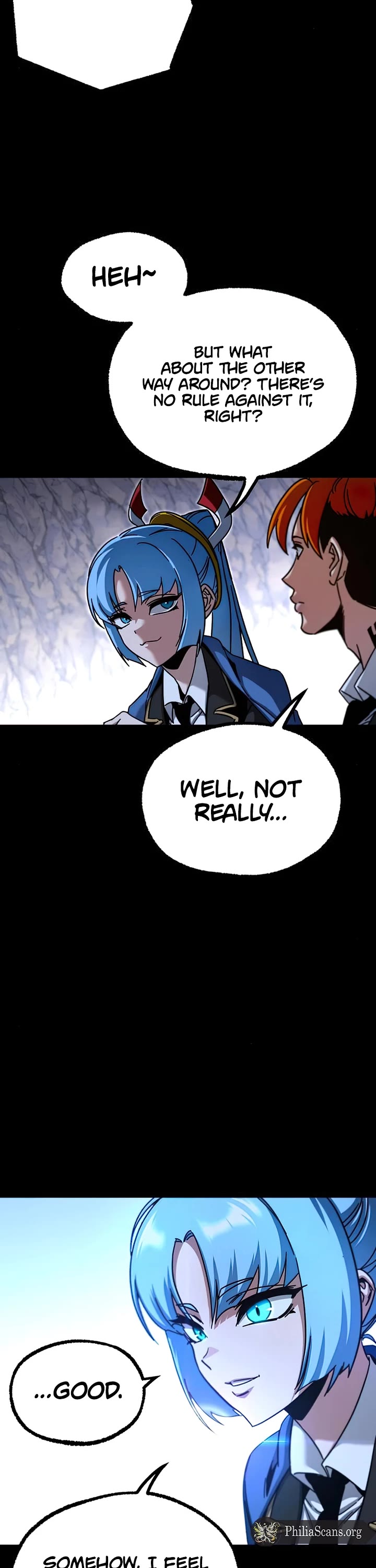 I Took Over the Academy With a Single Sashimi Knife chapter 33 page 30