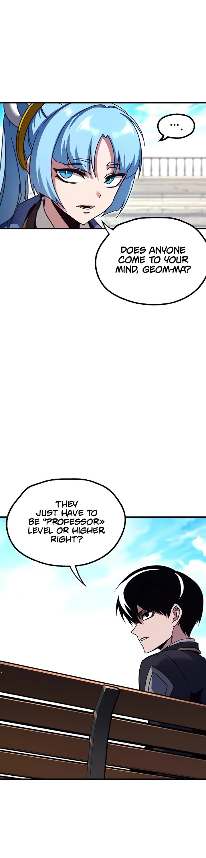 I Took Over the Academy With a Single Sashimi Knife chapter 36 page 64