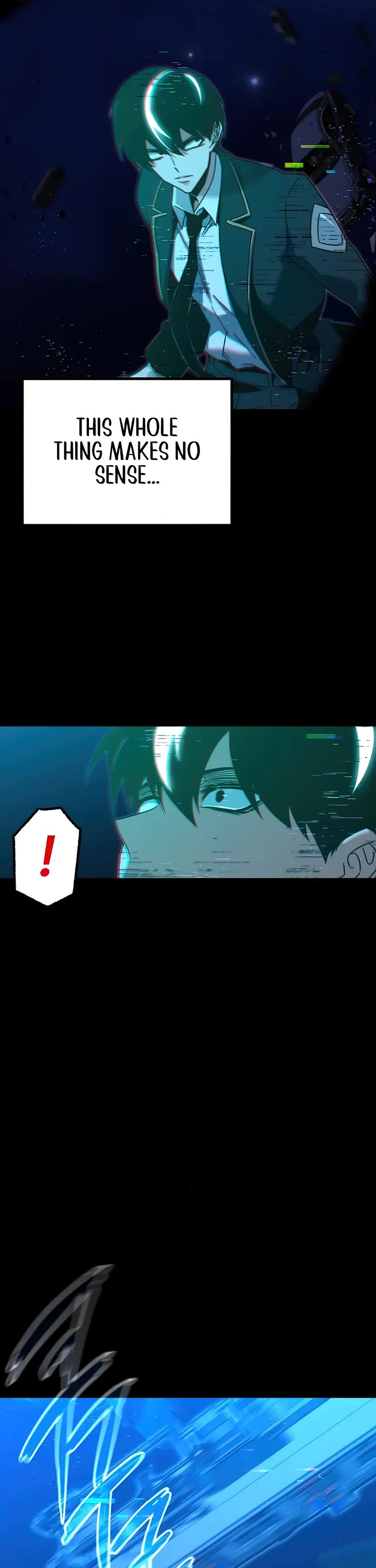 I Took Over the Academy With a Single Sashimi Knife chapter 36 page 7