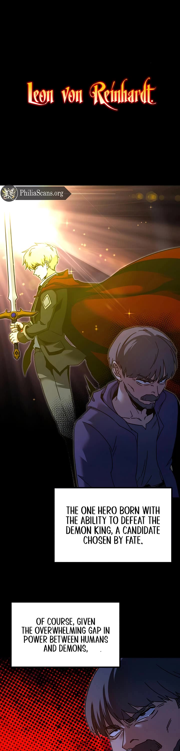 I Took Over the Academy With a Single Sashimi Knife chapter 37 page 55