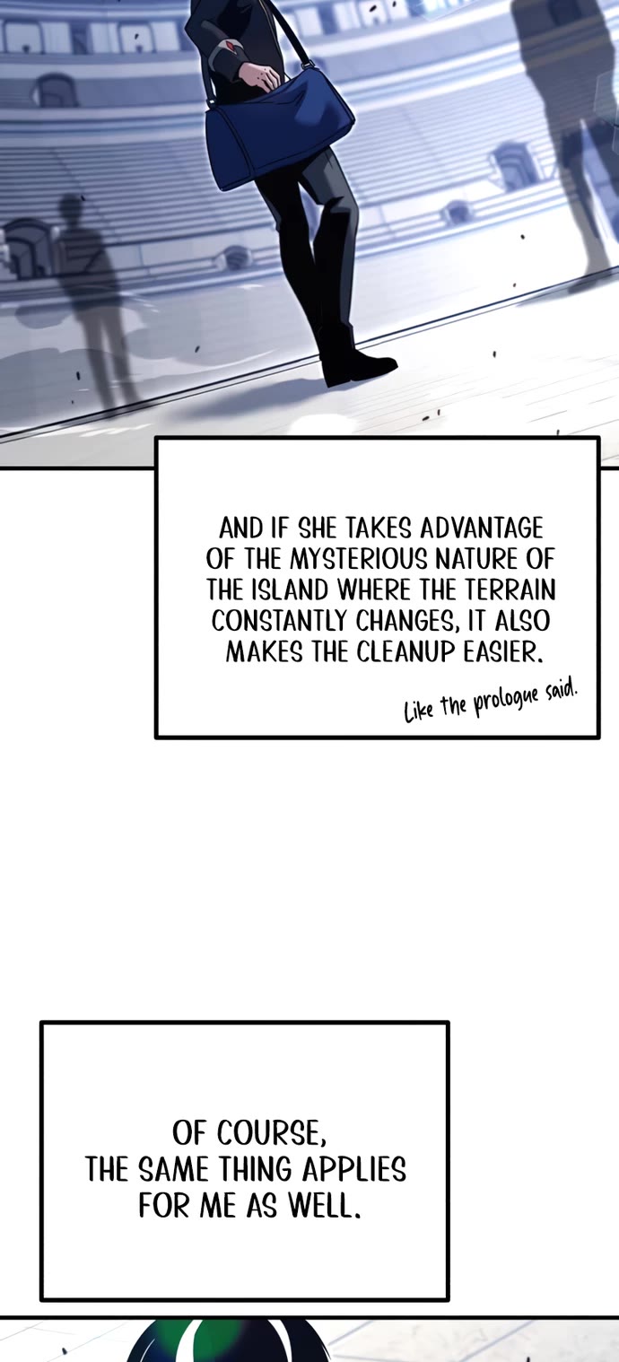 I Took Over the Academy With a Single Sashimi Knife chapter 40 page 36