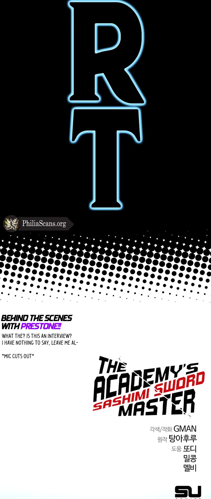 I Took Over the Academy With a Single Sashimi Knife chapter 40 page 60